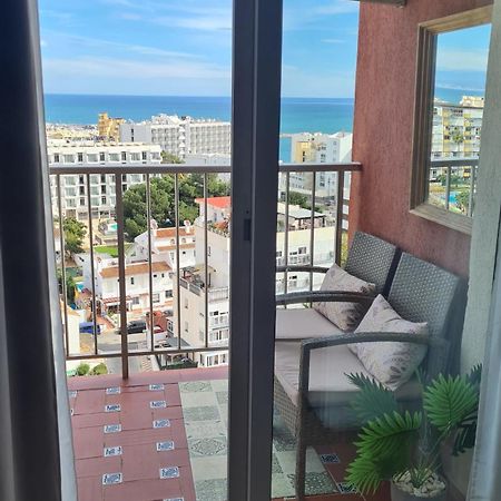Benalmadena Jupiter -Ocean View 1Bedroom Apartment Exterior photo